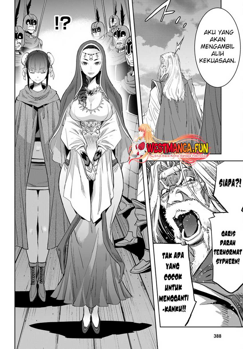 Game obu Familia – Family Senki Chapter 59 Gambar 28